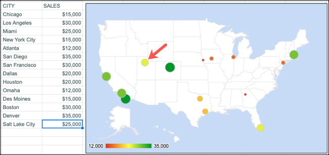 AddChartDataValue-GoogleSheetsMapChart