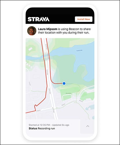 为 Strava 付费的主要原因之一现在是免费的 为 Strava 付费的主要原因之一现在是免费的