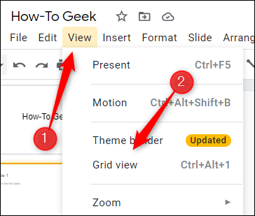 Click-View-and-then-select-Grid-View.