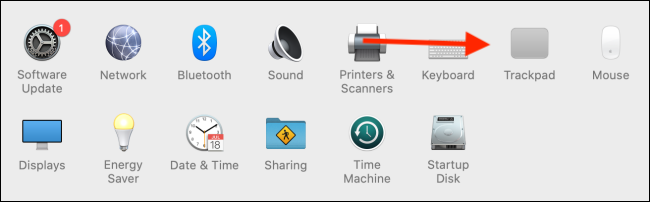 Click-on-Trackpad-from-System-Preferences