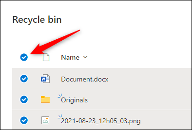 如何删除 Microsoft OneDrive 中的文件和文件夹 如何删除 Microsoft OneDrive 中的文件和文件夹