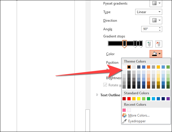 Color-picker-for-the-gradient-stops