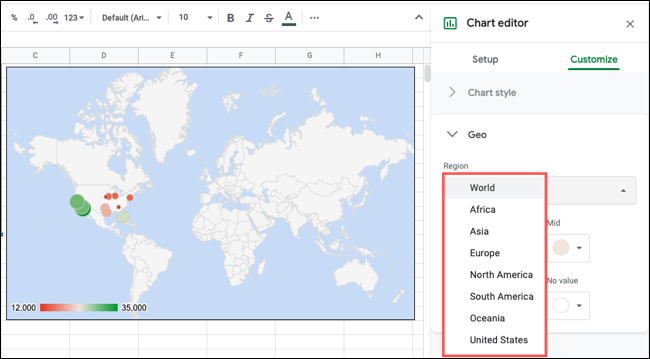 CustomizeChartGeoRegion-GoogleSheetsMapChart