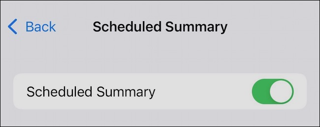 如何在 iPhone 和 iPad 上设置通知摘要 如何在 iPhone 和 iPad 上设置通知摘要