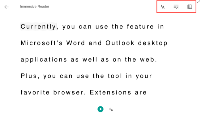 如何在 Microsoft Word、Outlook 和 OneNote 中使用沉浸式阅读器 如何在 Microsoft Word、Outlook 和 OneNote 中使用沉浸式阅读器