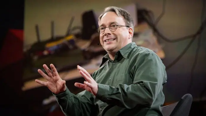 Linux Creator Linus Torvalds 抨击 GitHub 合并功能