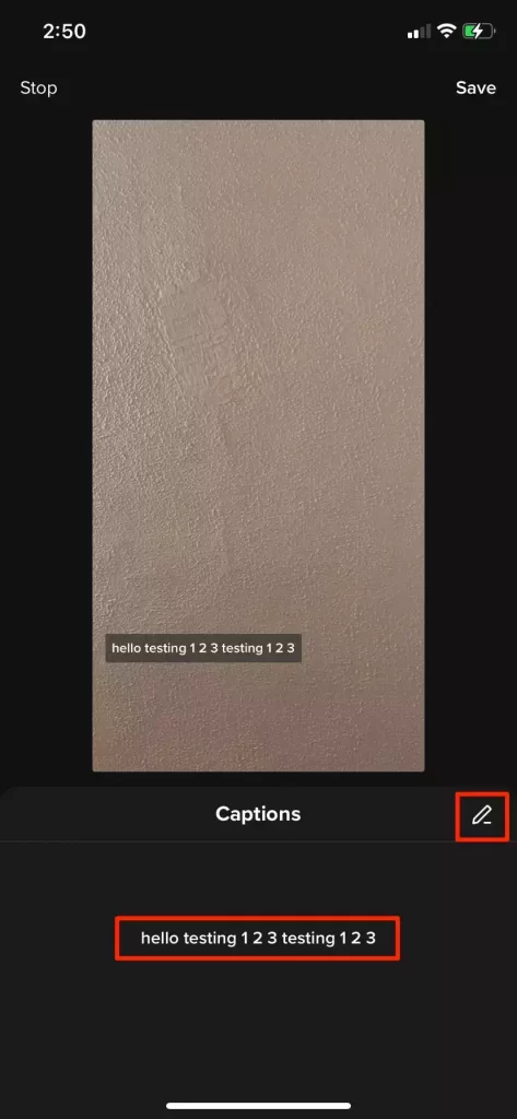 如何使用 TikTok 的自动字幕功能为您自己的视频启用字幕或隐藏您正在观看的视频的字幕 如何使用 TikTok 的自动字幕功能为您自己的视频启用字幕或隐藏您正在观看的视频的字幕