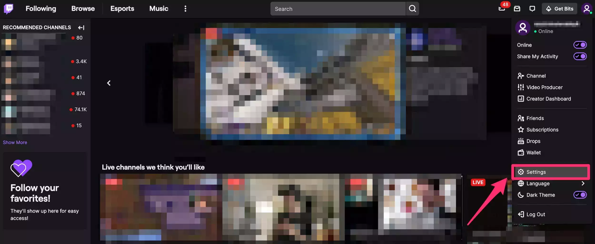 如何更改您的 Twitch 用户名或显示名称,以及更改后会发生什么 如何更改您的 Twitch 用户名或显示名称,以及更改后会发生什么