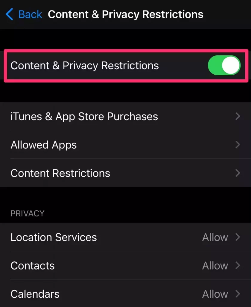 如何在 iPhone 或 Android 上启用或禁用应用内购买