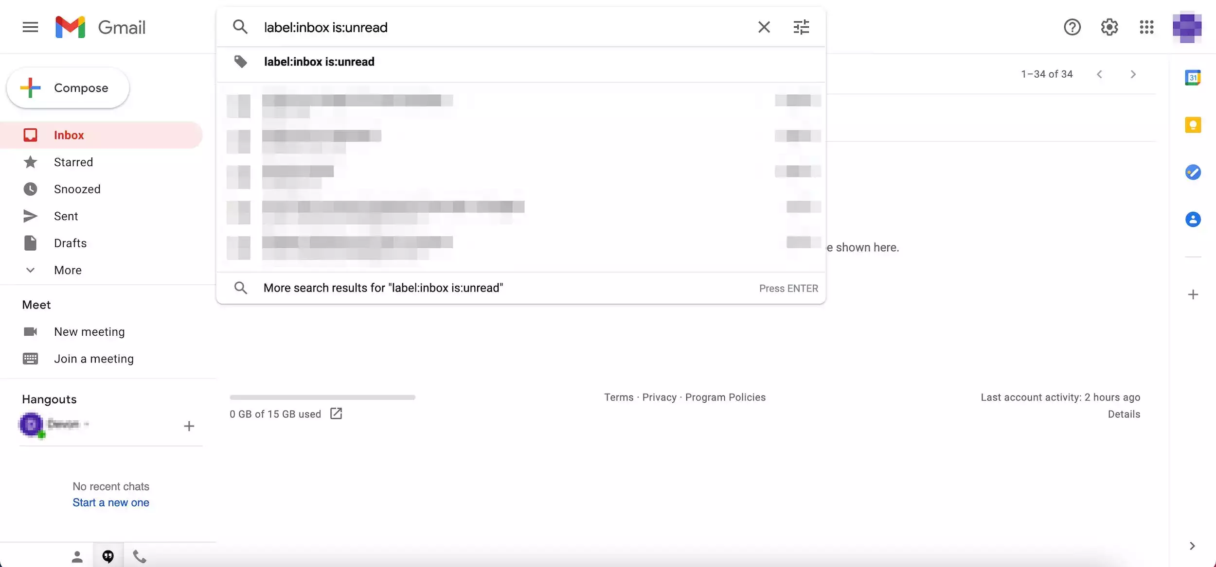 如何在 Gmail 中将所有电子邮件标记为已读 如何在 Gmail 中将所有电子邮件标记为已读