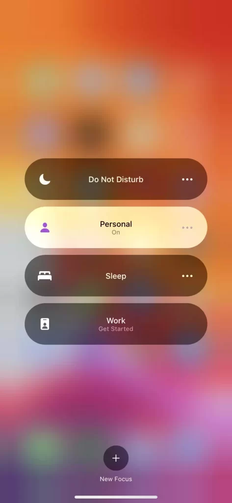 如何设置焦点,这是一项新的 iOS 15 功能,可让您阻止除某些人或应用程序之外的所有 iPhone 通知 如何设置焦点,这是一项新的 iOS 15 功能,可让您阻止除某些人或应用程序之外的所有 iPhone 通知