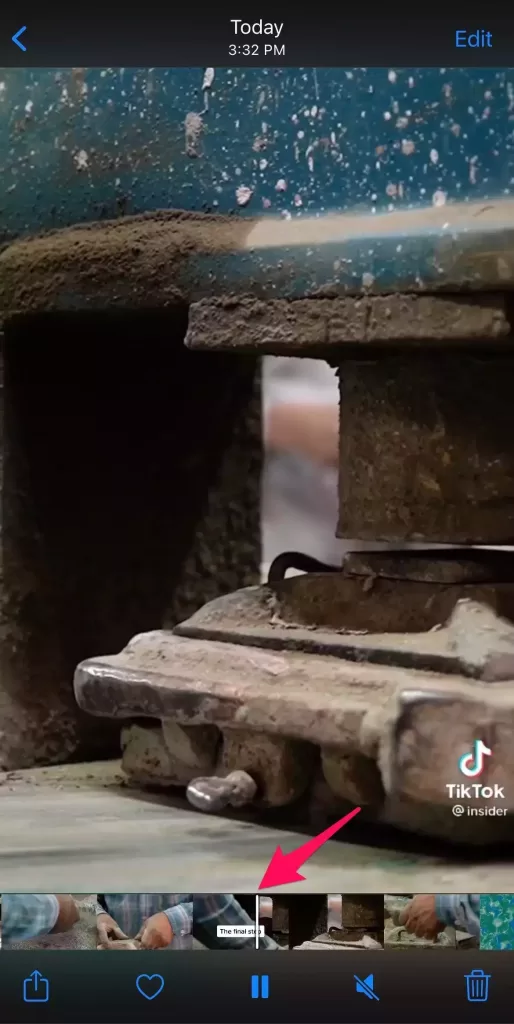 如何在 TikTok 上快进或快退并跳到视频的某个部分 如何在 TikTok 上快进或快退并跳到视频的某个部分