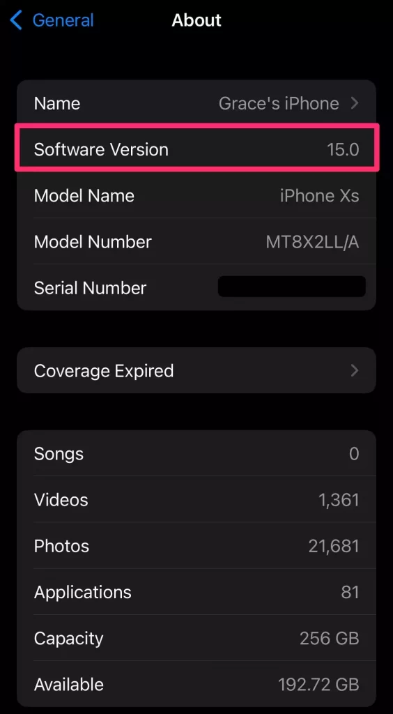 如何检查 iPhone 和 iPad 上的 iOS 或 iPadOS 版本 如何检查 iPhone 和 iPad 上的 iOS 或 iPadOS 版本