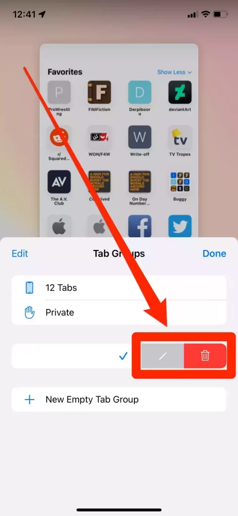 如何在装有 iOS 15 的 iPhone 或装有 Safari 15 的 Mac 上的 Safari 中创建标签组，并保持标签井井有条