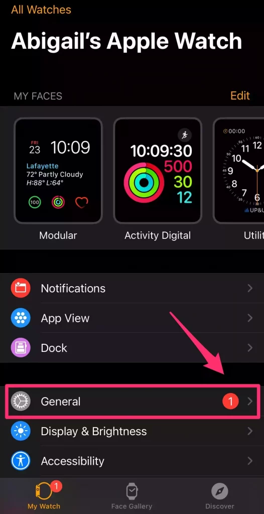 如何在 Apple Watch 上截取屏幕截图以及在哪里可以找到您的屏幕截图