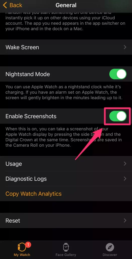 如何在 Apple Watch 上截取屏幕截图以及在哪里可以找到您的屏幕截图 如何在 Apple Watch 上截取屏幕截图以及在哪里可以找到您的屏幕截图