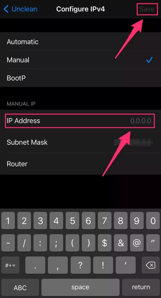 如何在您的 iPhone 或 iPad 上找到 IP 地址，并手动更改它或请求一个新的
