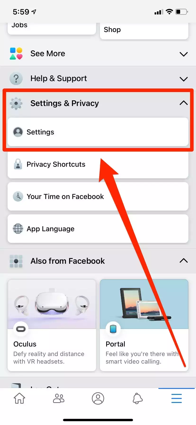 如何在计算机或手机上删除您的 Facebook 帐户并保存您的所有个人数据