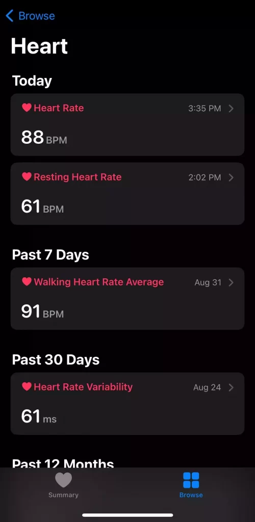 如何在 Apple Watch 上监测您的心率并将其设置为通知您不规则的心率或节律