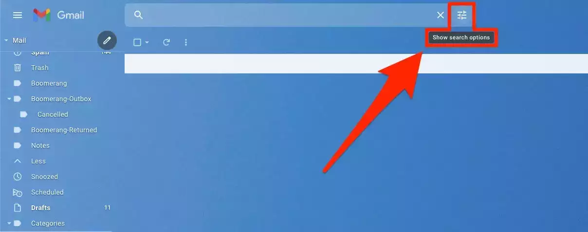 如何在 Gmail 中按发件人等排序以查找最重要的邮件 如何在 Gmail 中按发件人等排序以查找最重要的邮件