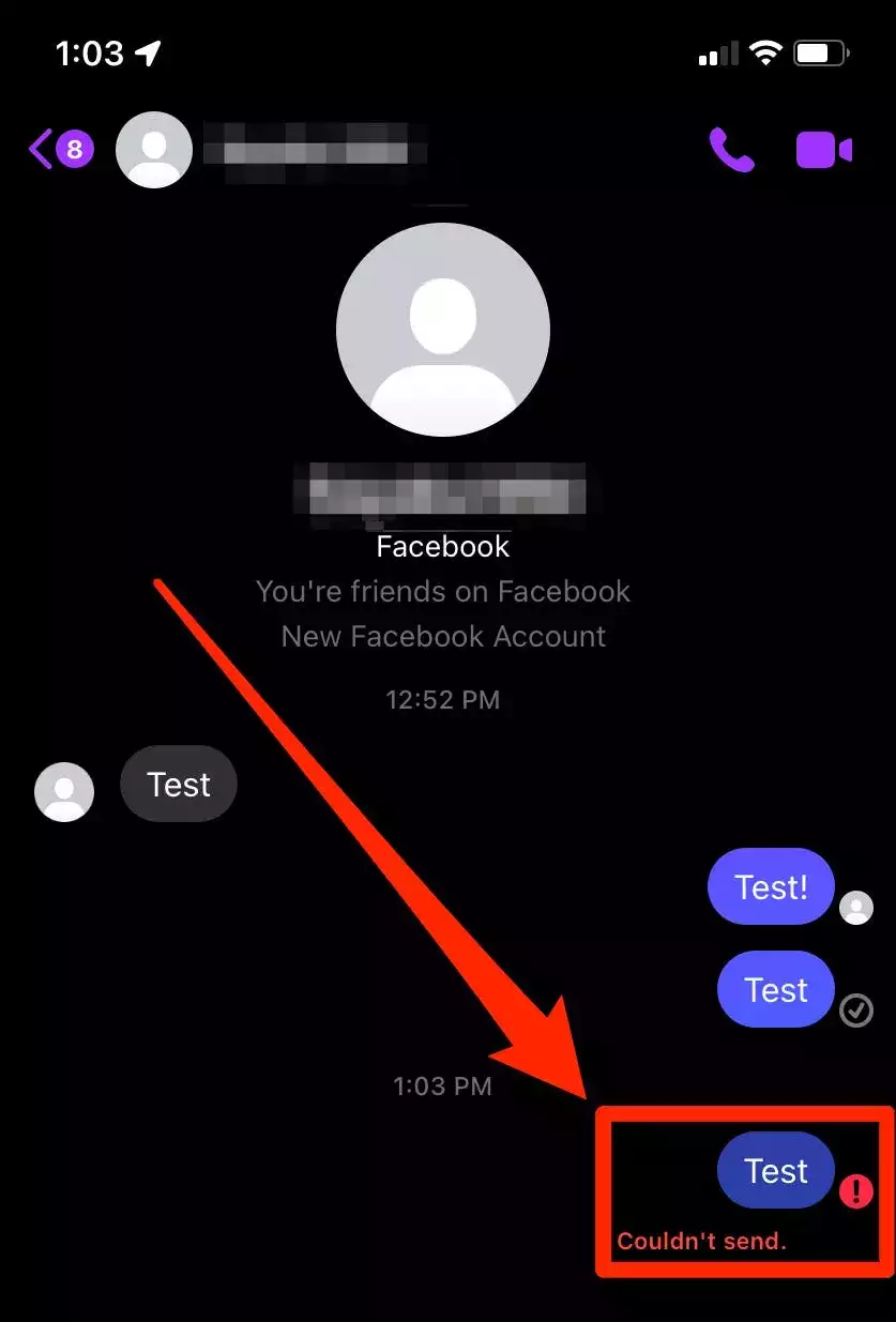 “在 Messenger 上不可用”错误在 Facebook Messenger 上意味着什么,以及如何解决它 “在 Messenger 上不可用”错误在 Facebook Messenger 上意味着什么,以及如何解决它