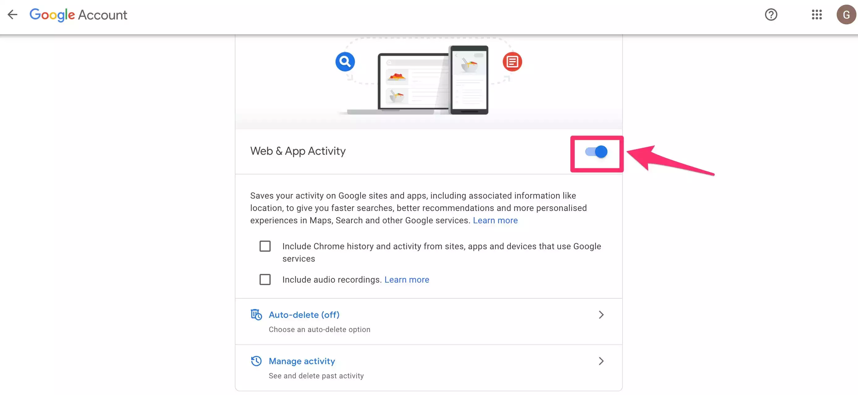 如何从您的 Google 帐户和各种网络浏览器中清除您的 Google 搜索历史记录 如何从您的 Google 帐户和各种网络浏览器中清除您的 Google 搜索历史记录