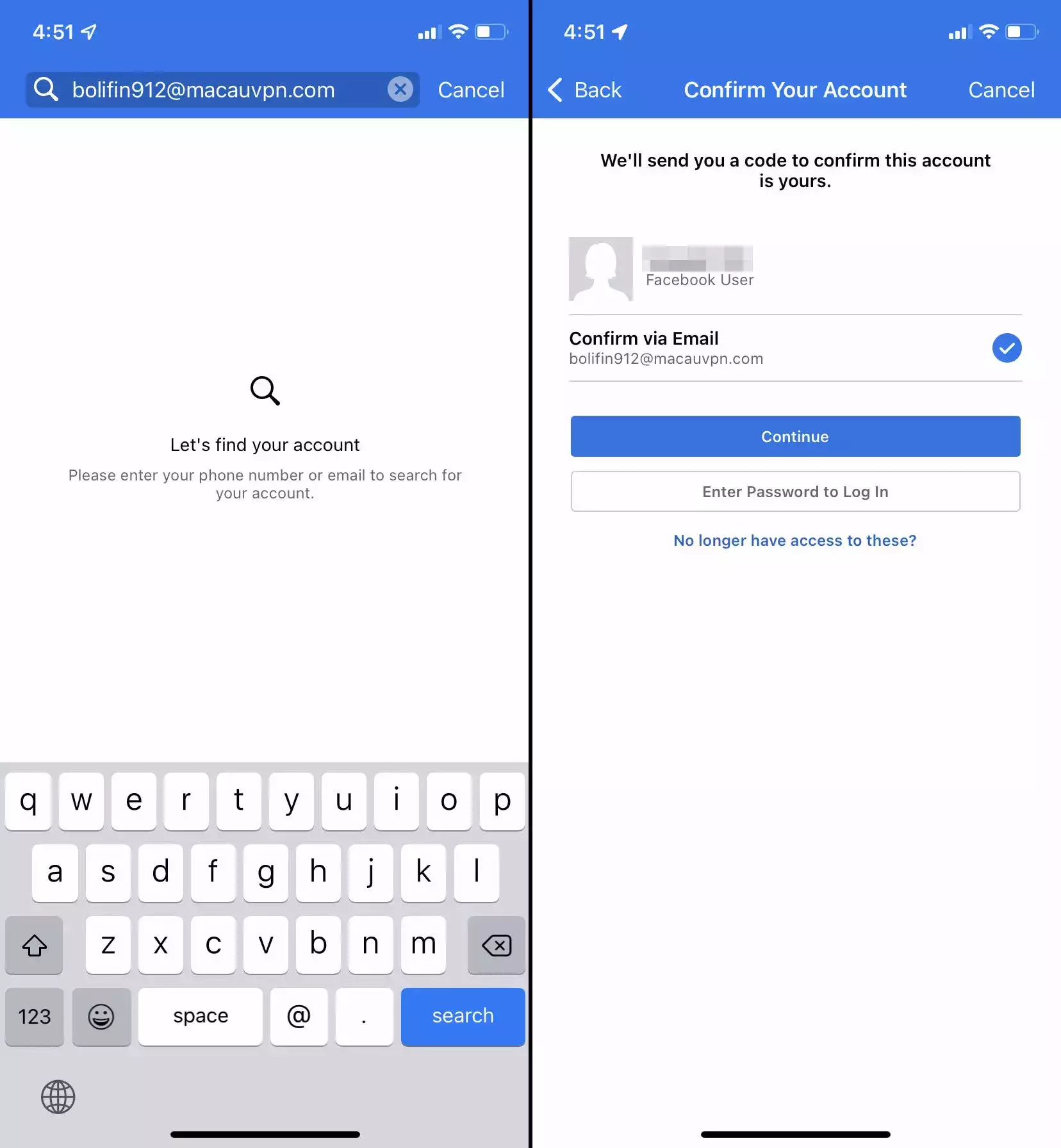 即使您不知道密码,如何在计算机或移动设备上登录 Facebook 即使您不知道密码,如何在计算机或移动设备上登录 Facebook