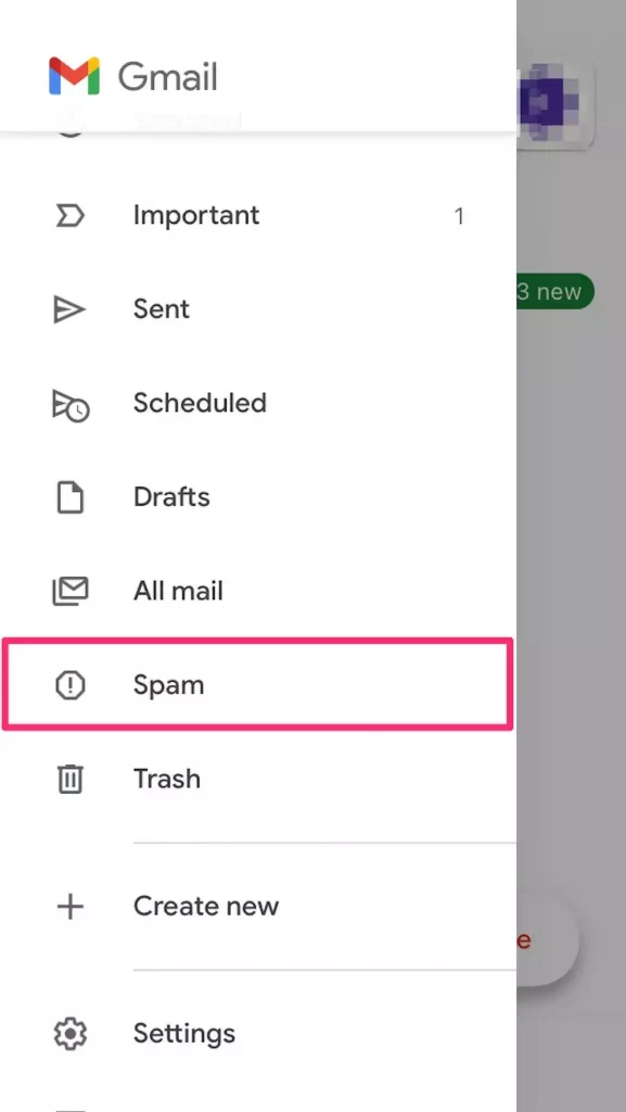 如何找到您的 Gmail 垃圾邮件文件夹并阻止电子邮件进入垃圾邮件