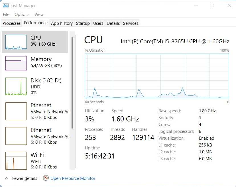 Microsoft-Edge-Performance-with-inPrivate-tab-running