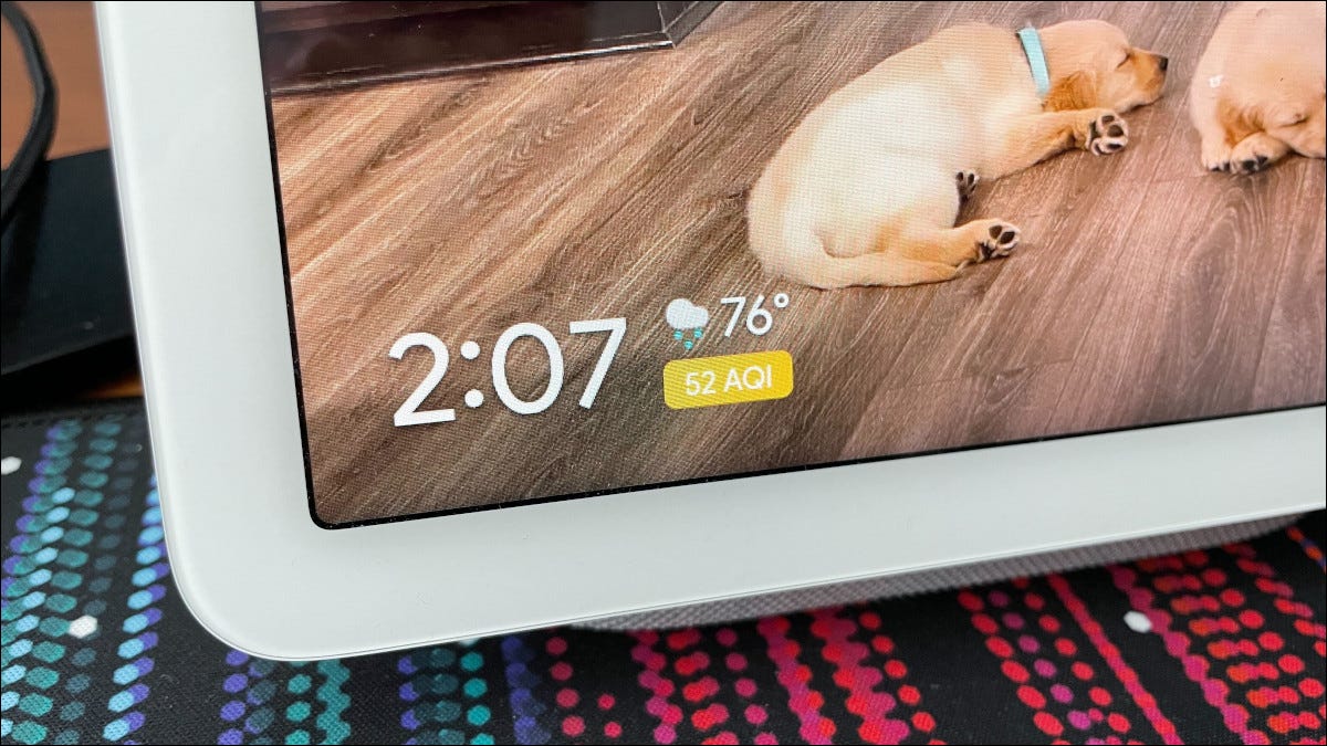 Google Nest 上的 AQI 是什么? Google Nest 上的 AQI 是什么?