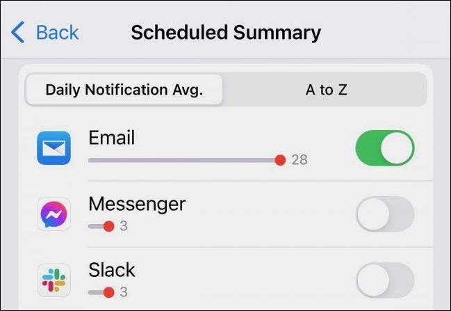 如何在 iPhone 和 iPad 上设置通知摘要 如何在 iPhone 和 iPad 上设置通知摘要