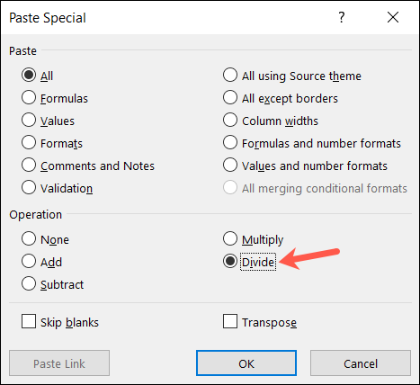 如何在 Microsoft Excel 中使用特殊粘贴添加或乘以值 如何在 Microsoft Excel 中使用特殊粘贴添加或乘以值