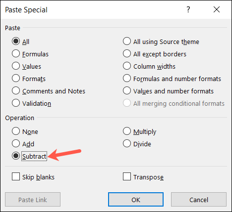 如何在 Microsoft Excel 中使用特殊粘贴添加或乘以值 如何在 Microsoft Excel 中使用特殊粘贴添加或乘以值