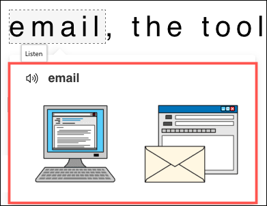 如何在 Microsoft Word、Outlook 和 OneNote 中使用沉浸式阅读器 如何在 Microsoft Word、Outlook 和 OneNote 中使用沉浸式阅读器
