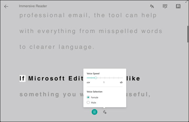 如何在 Microsoft Word、Outlook 和 OneNote 中使用沉浸式阅读器 如何在 Microsoft Word、Outlook 和 OneNote 中使用沉浸式阅读器