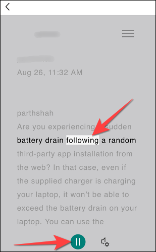 Reading-text-on-iPhone-in-immersive-mode