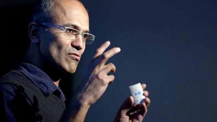 Satya Nadella 称微软可能收购 TikTok 是“最奇怪的事情”