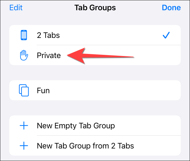 在 iPhone 和 iPad 上打开私人 Safari 标签的 4 种方法