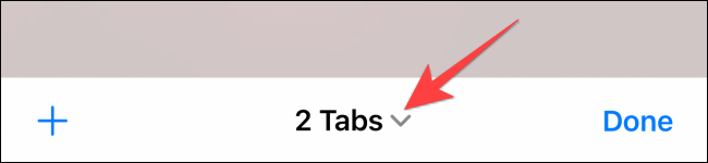 Select-the-drop-down-next-to-tabs-group-option-in-Safari
