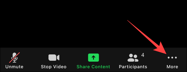 如何在zoom 会议中举手 Tobmac