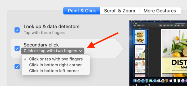 Select-the-trackpad-options-for-right-click.-menu