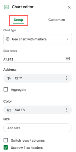 SetupChart-GoogleSheetsMapChart