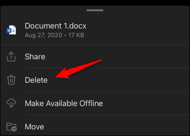 如何删除 Microsoft OneDrive 中的文件和文件夹 如何删除 Microsoft OneDrive 中的文件和文件夹