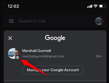 Tap-the-Camera-Icon-next-to-your-profile-picture.