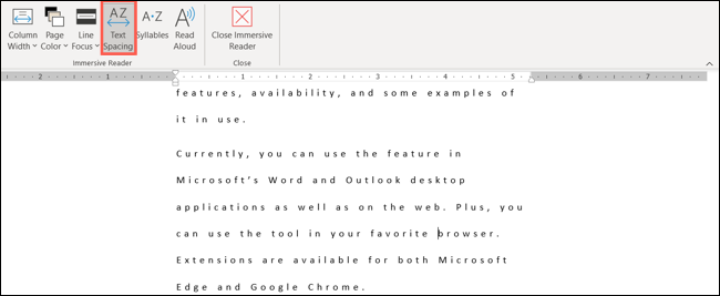如何在 Microsoft Word、Outlook 和 OneNote 中使用沉浸式阅读器 如何在 Microsoft Word、Outlook 和 OneNote 中使用沉浸式阅读器