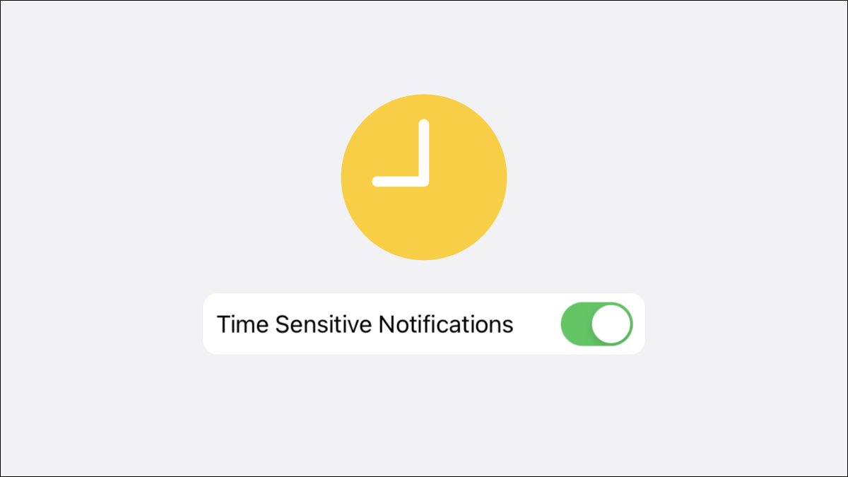iPhone 上的“时间敏感”通知是什么？