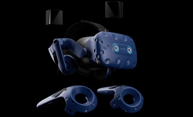 PSVR 2 的注视点渲染如何改变 VR PSVR 2 的注视点渲染如何改变 VR