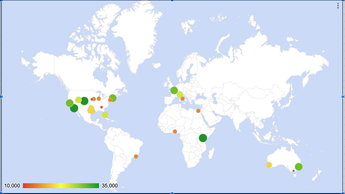 WorldMapChart-GoogleSheetsMapChart