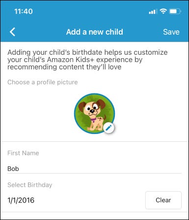 add-a-new-child-screen