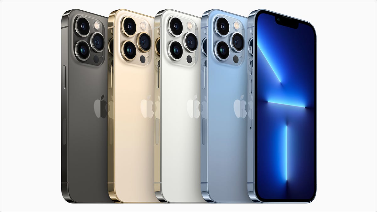 iPhone 13 电池有多大 iPhone 13 电池有多大